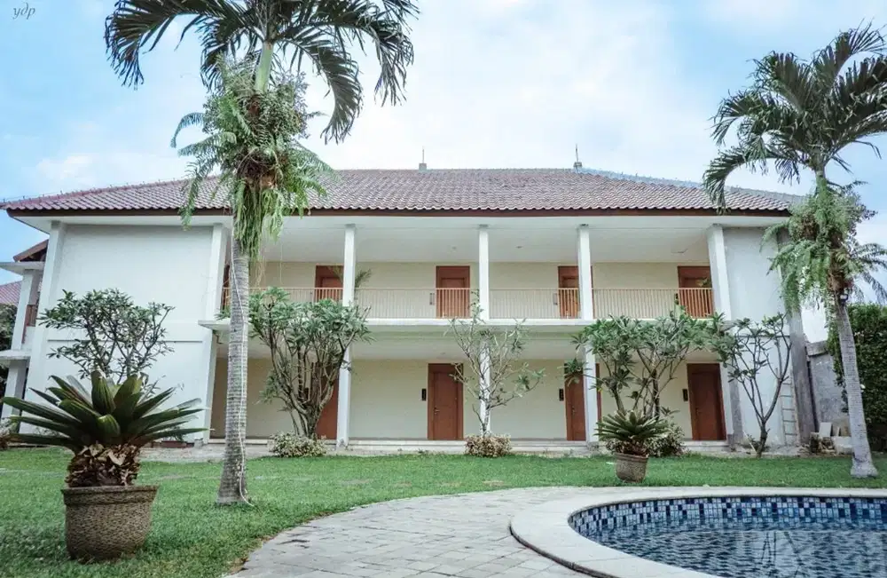 Dijual Cepat Hotel Bintang 3, Komplek Budi Agung Bogor