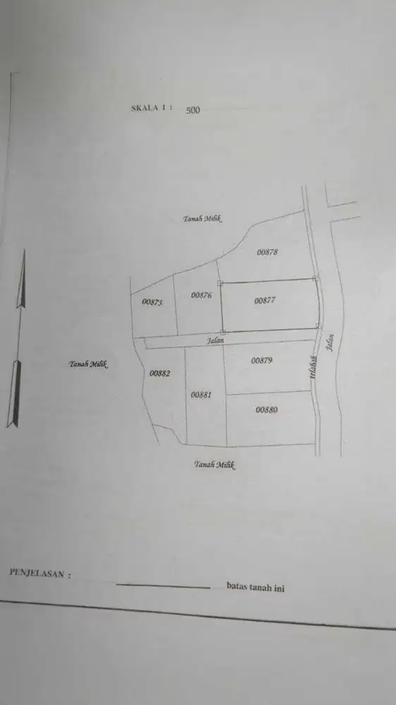 Dijual Tanah Lokasi Sawan, Buleleng