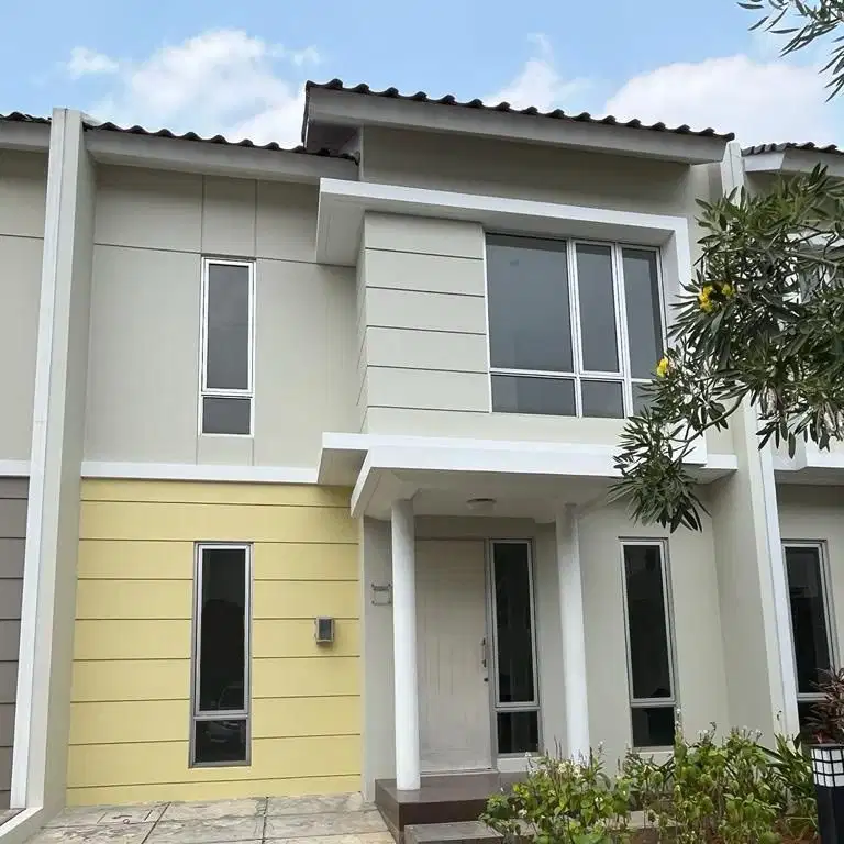 Dijual Rumah Siap Huni di Gading Serpong