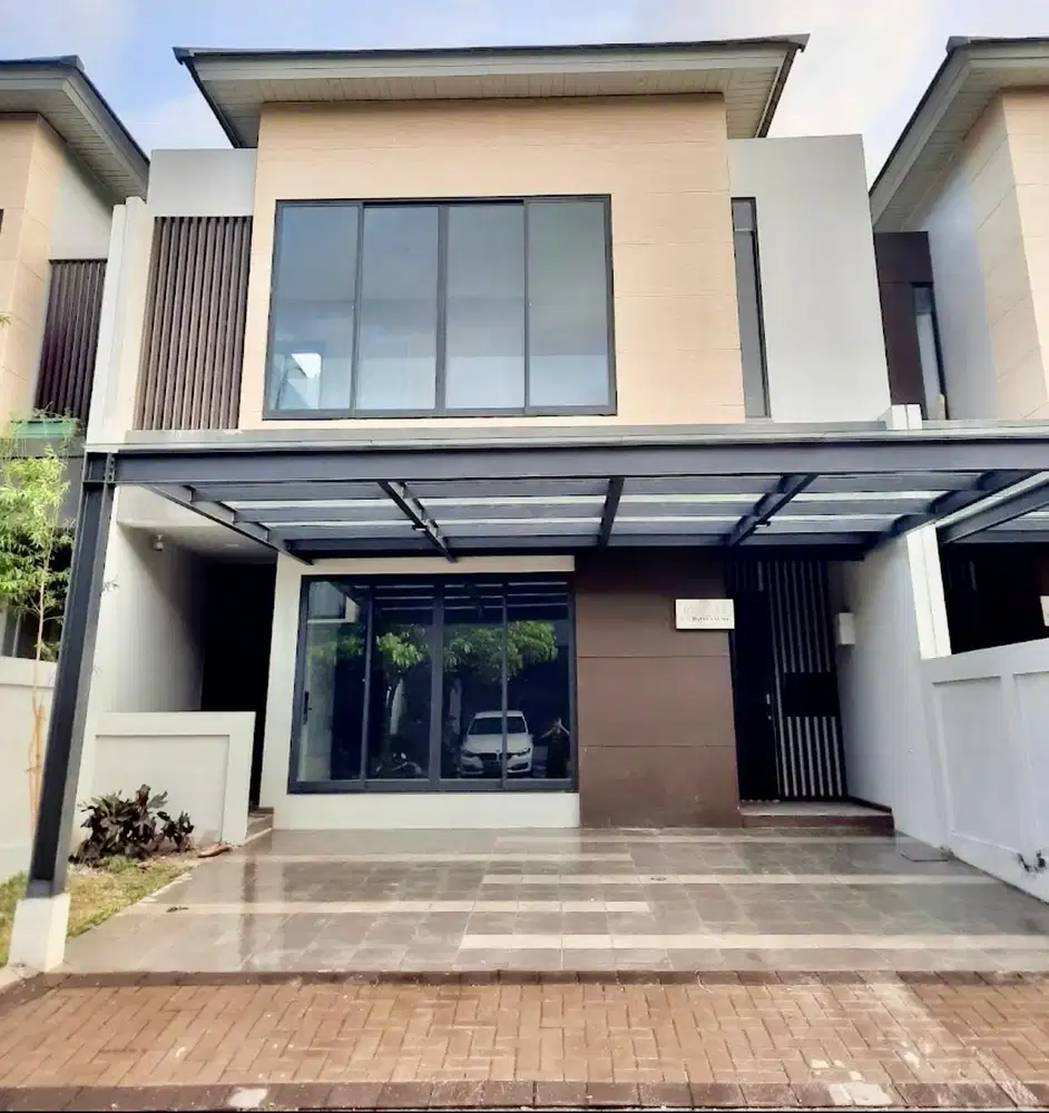 Dijual Rumah Full Interior Siap Huni di Discovery Amore, Bintaro