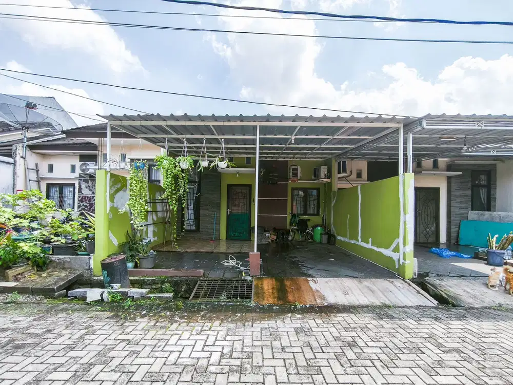 Rumah Strategis 14 Menit ke RSU Brawijaya Sawangan Siap Huni J-36808