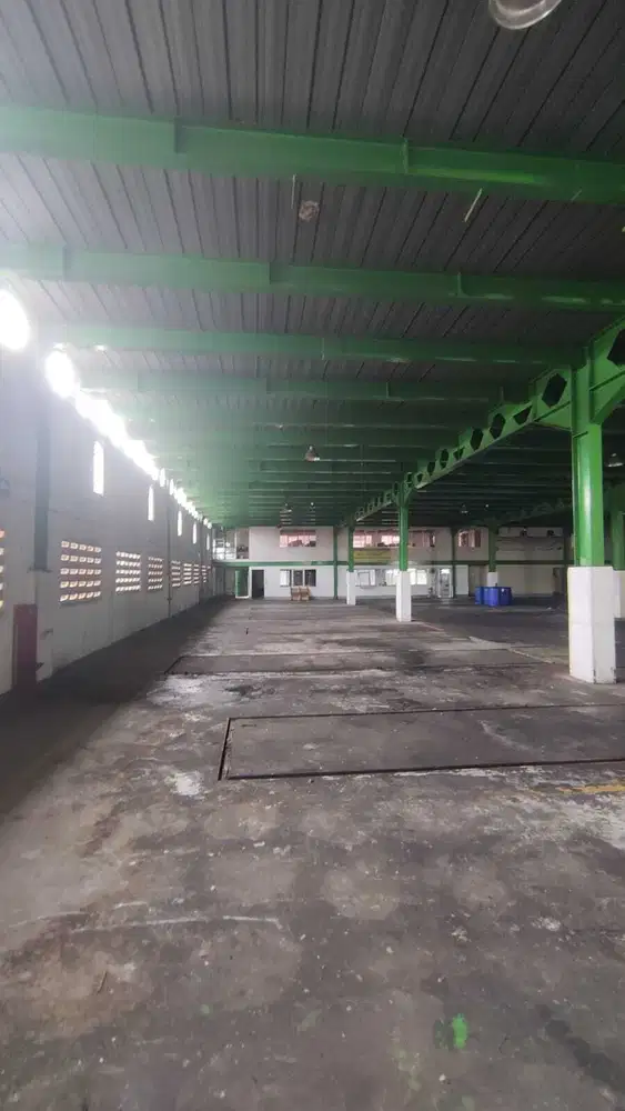 Dijual Cepat Ex Pabrik Di Ciracas Jakarta Timur
