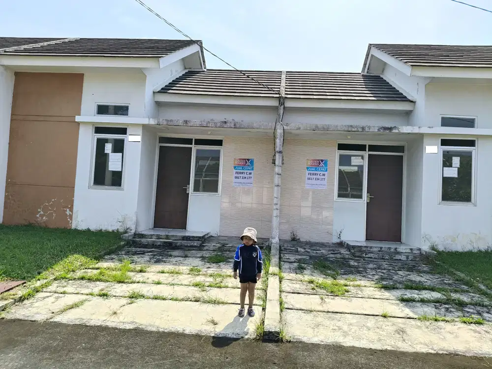 RUMAH CITRA MAJA RAYA TANGERANG 200JTAN