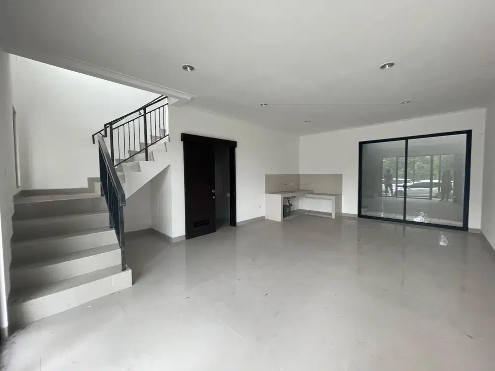 Rumah pik 2 cluster dallas kawasan milenial murah uk 6x15 siap huni