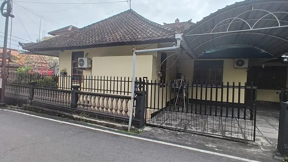 RUMAH MINIMALIS DI DENPASAR DIJUAL CEPAT