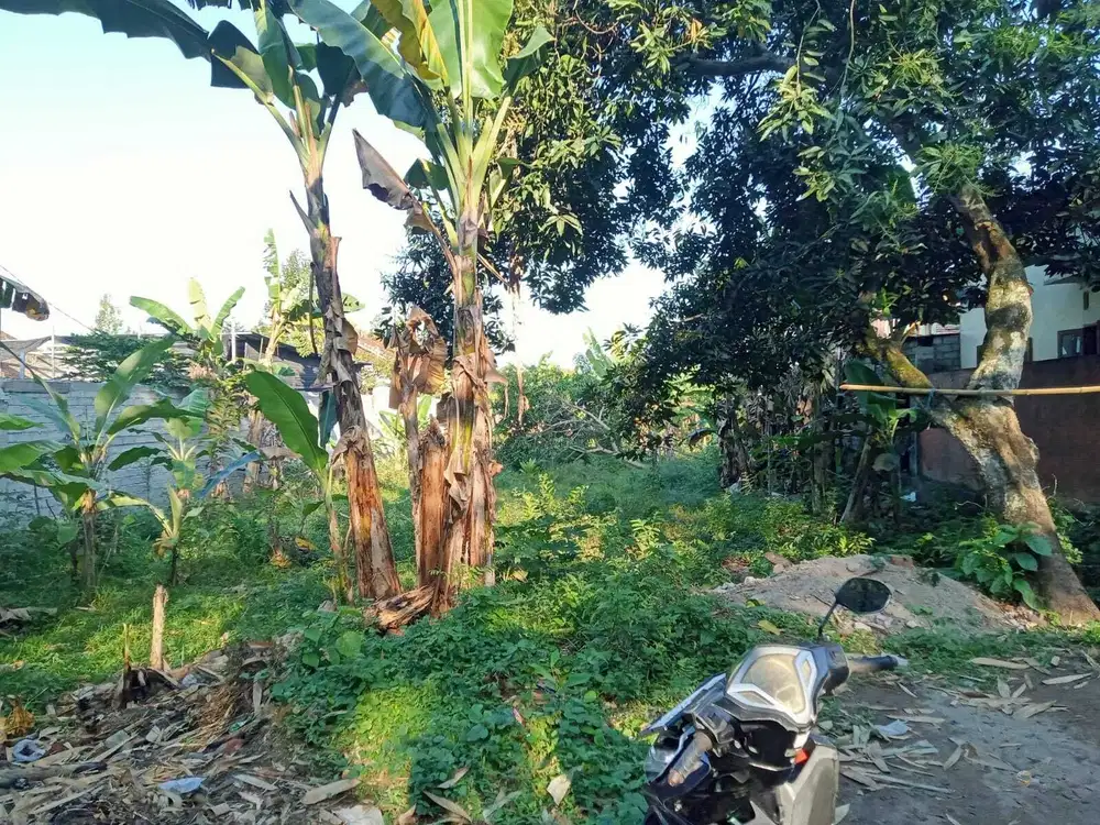 Tanah di Karang baru kota Mataram