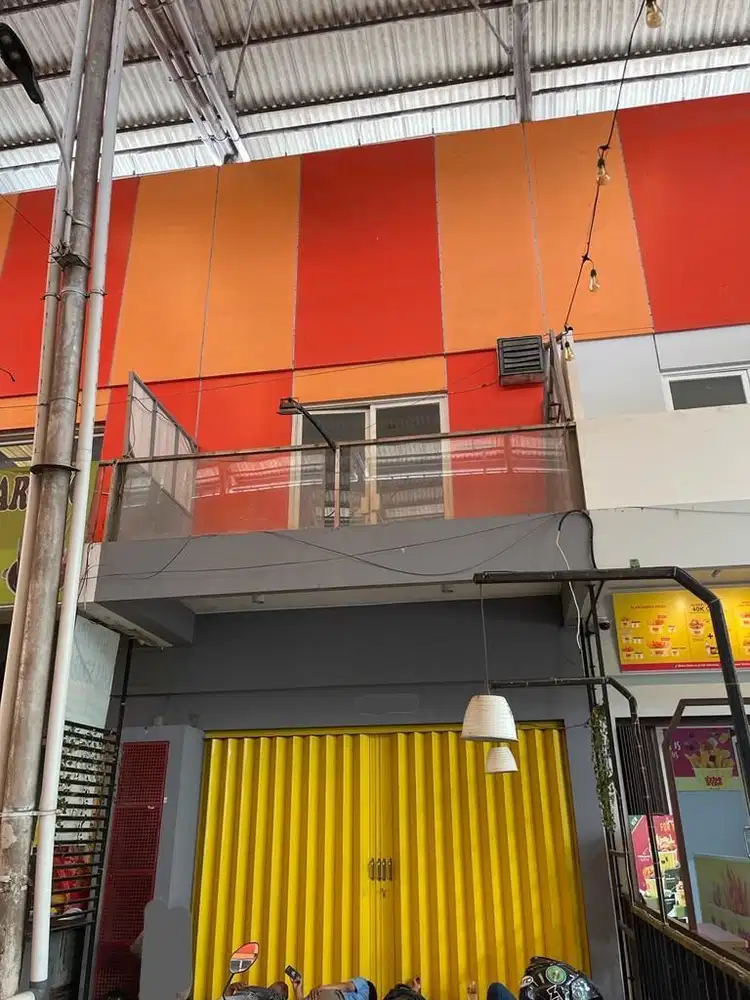 *Dijual Murah Ruko Gwalk Citraland*