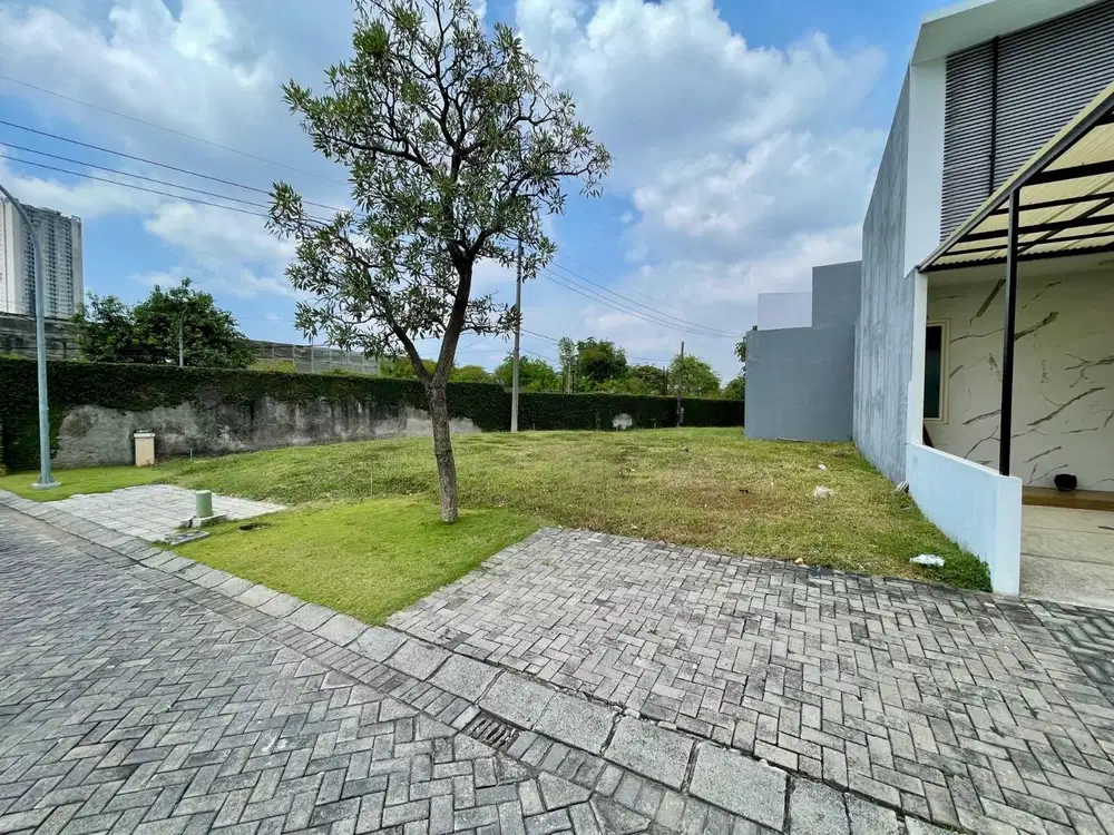 *Dijual Kavling Dian Istana Mocca Vrbana*