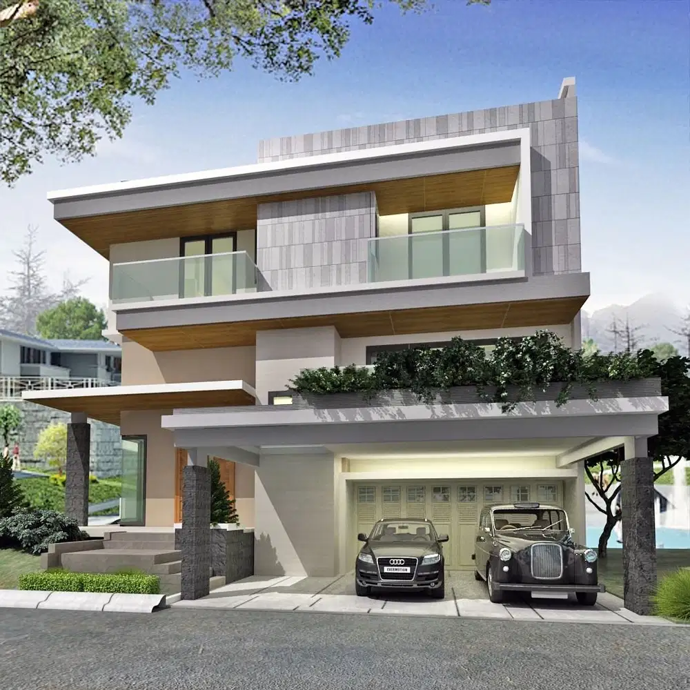 Dijual Cepat Cluster Illustria The Eminent BSD