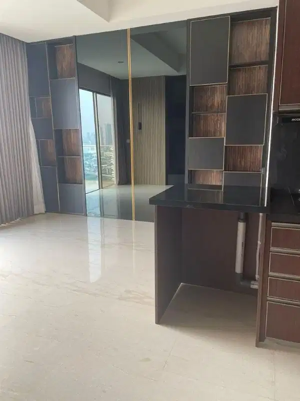 Jual Apartemen Sudirman hills 2BR Hook Jakarta Pusat