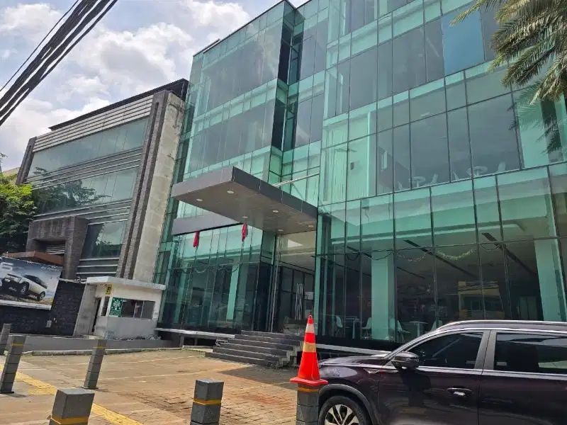 Jual Gedung Siap Pakai area Senopati Wolter Monginsisi Jaksel
