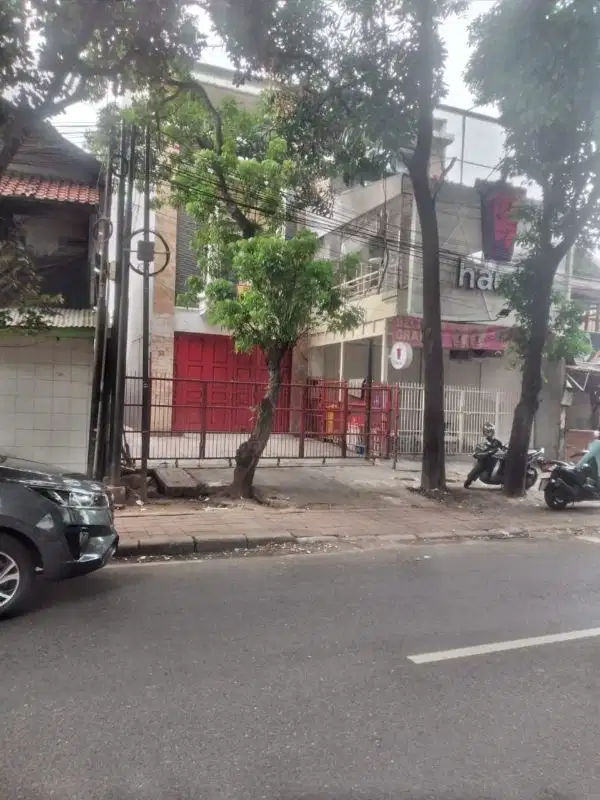 Jual Ruko pinggir jalan raya Dekat Gancit Mall Gandaria Jaksel
