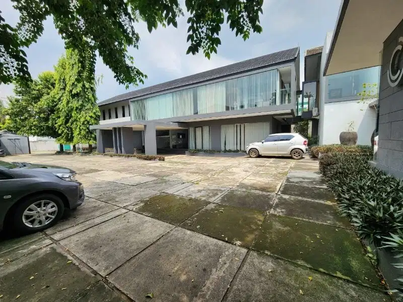 Jual Gedung kantor bawah NJOP Wr.Buncit Mampang Jaksel