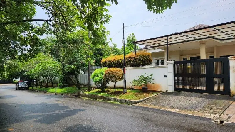 Jual murah  rumah 1 lt  terawat siap huni Pondok Indah Jaksel