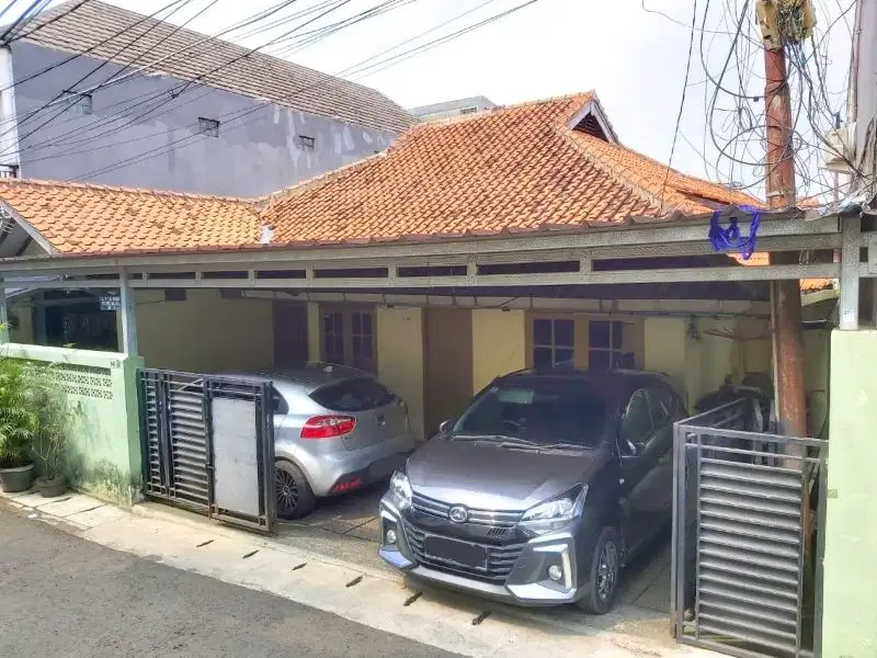 Jual Rumah hitung Tanah Radio dalam Gandaria Utara kebayoran Jaksel