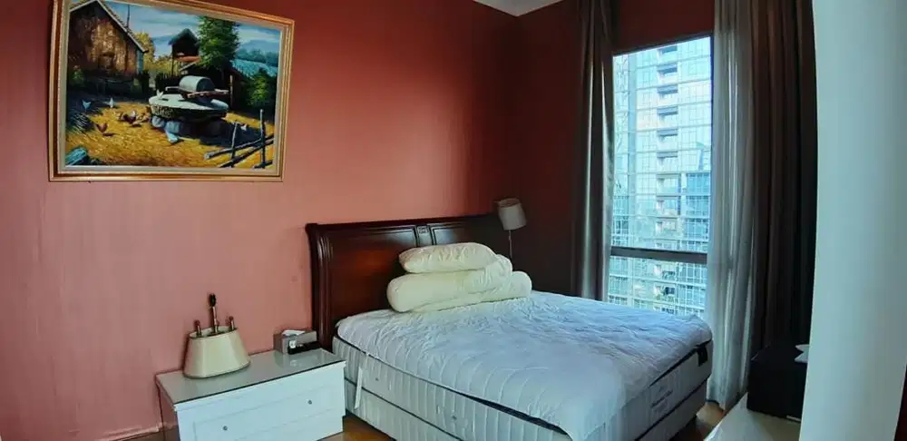 Jual Apartemen Residen 8 Senopati 3BR furnish Kebayoran Baru Jaksel