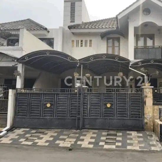 Dijual Rumah Bagus di Grand Prima Bintara Bekasi