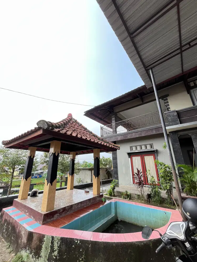 Rumah di Karang Baru Mataram