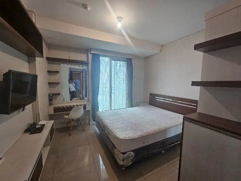 Jual murah  Apartemen Woodland Park Res Kalibata Pancoran Jaksel