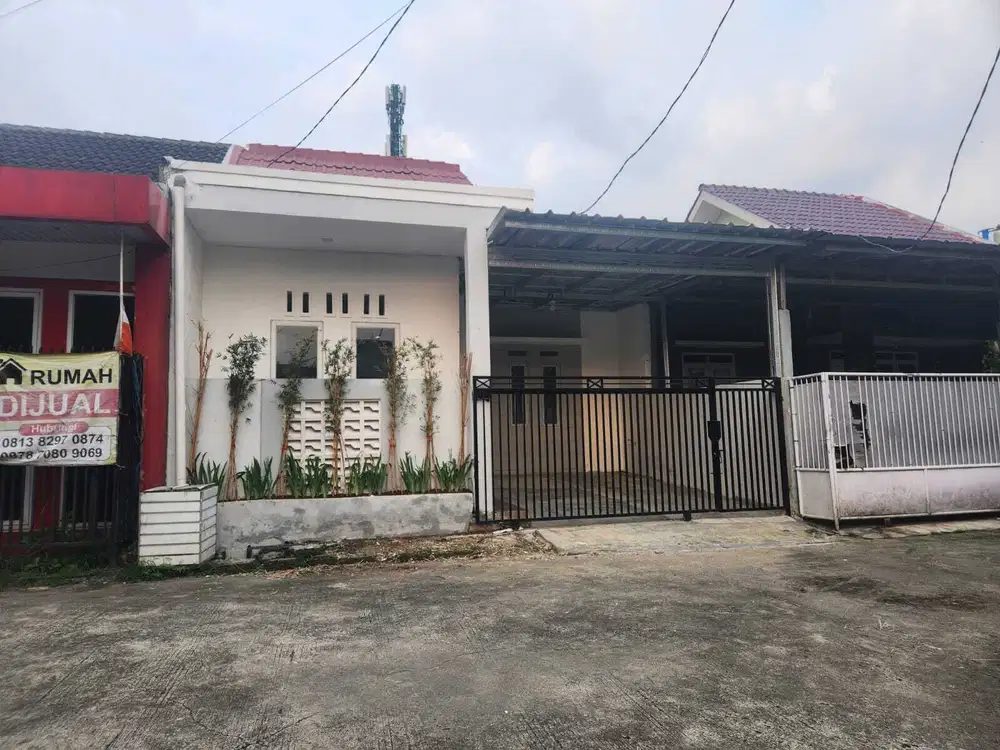 DP 10 Juta Cicil 3 Jutaan 5 Menit TOL Sentul dekat GOR Pakansari