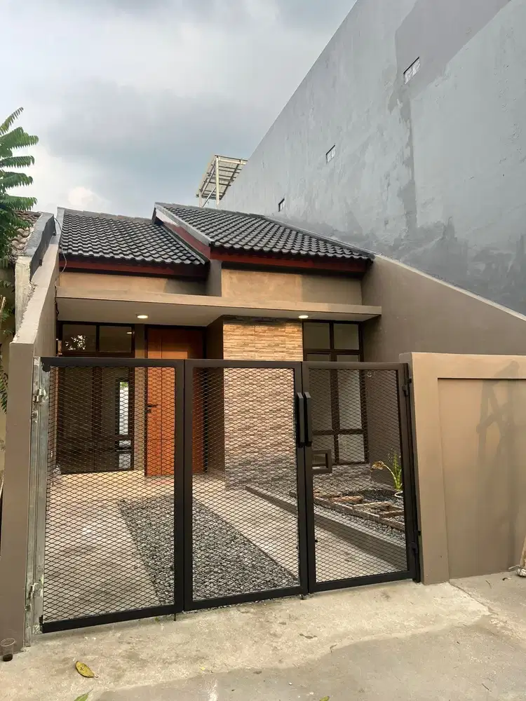 Dijual Rumah Griya Alam Sentul Bogor