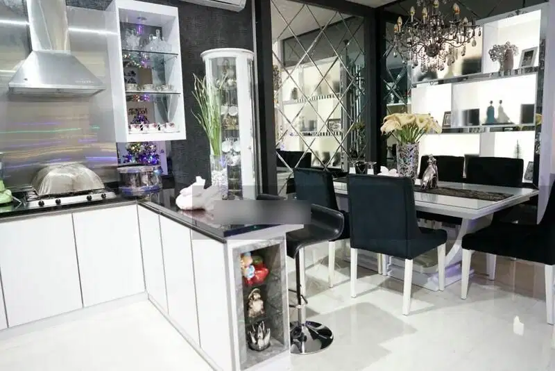 Rumah dijual Town House Senayan Golf Residence SOUTH POINT di Senayan