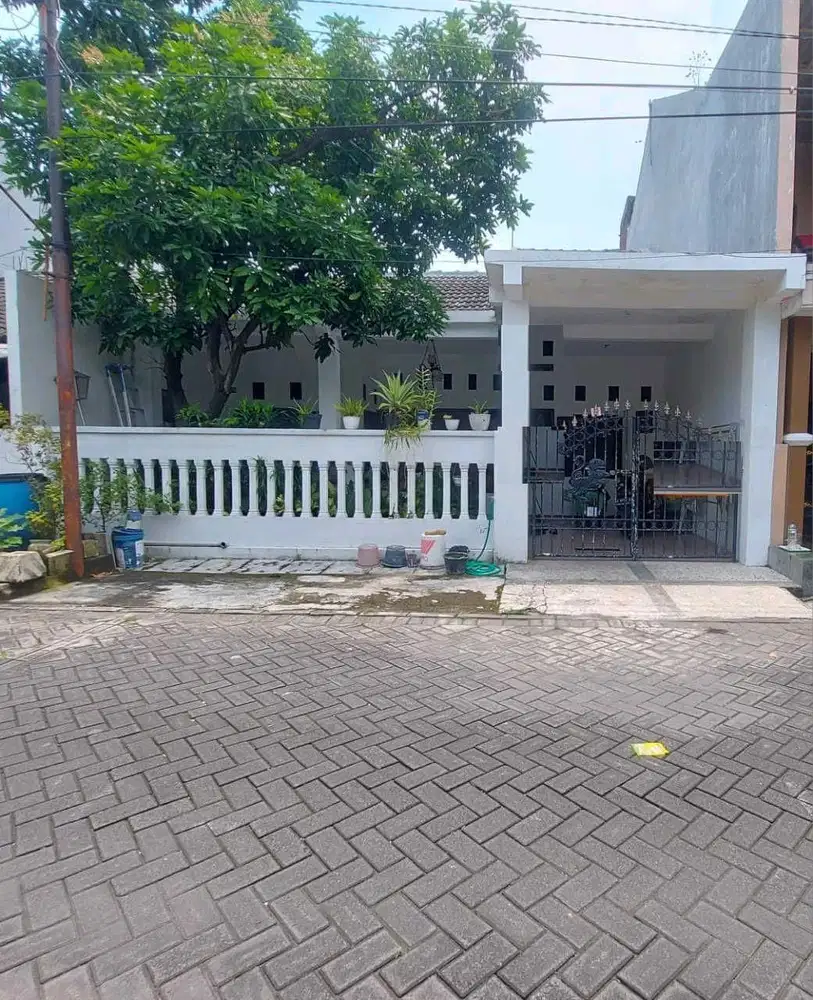 DIJUAL RUMAH PANDUGO BARU RUNGKUT SURABAYA RON.A1074