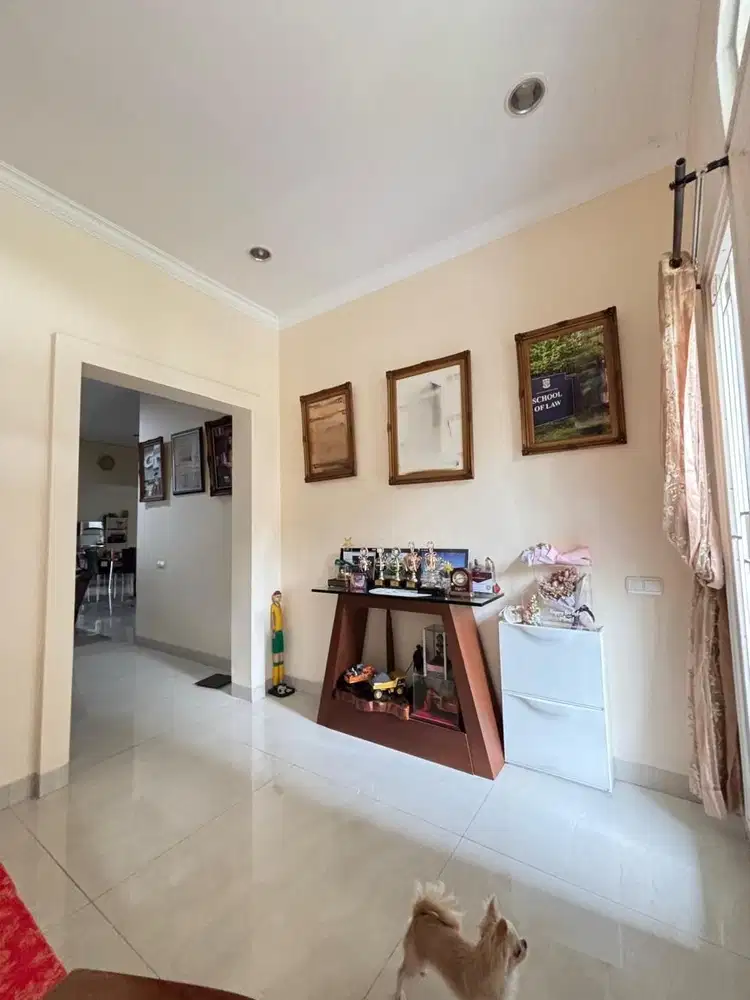 RUMAH GADING SERPONG PONDOK HIJAU GOLF CLUSTER EMERALD