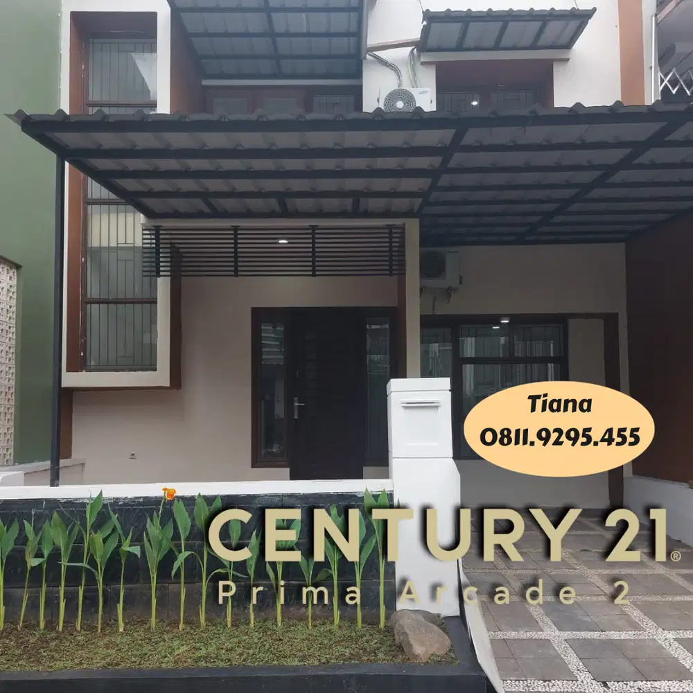 Rumah Dijual Bintaro Murah Sektor 9 Emerald NEGO (CPA 10950)