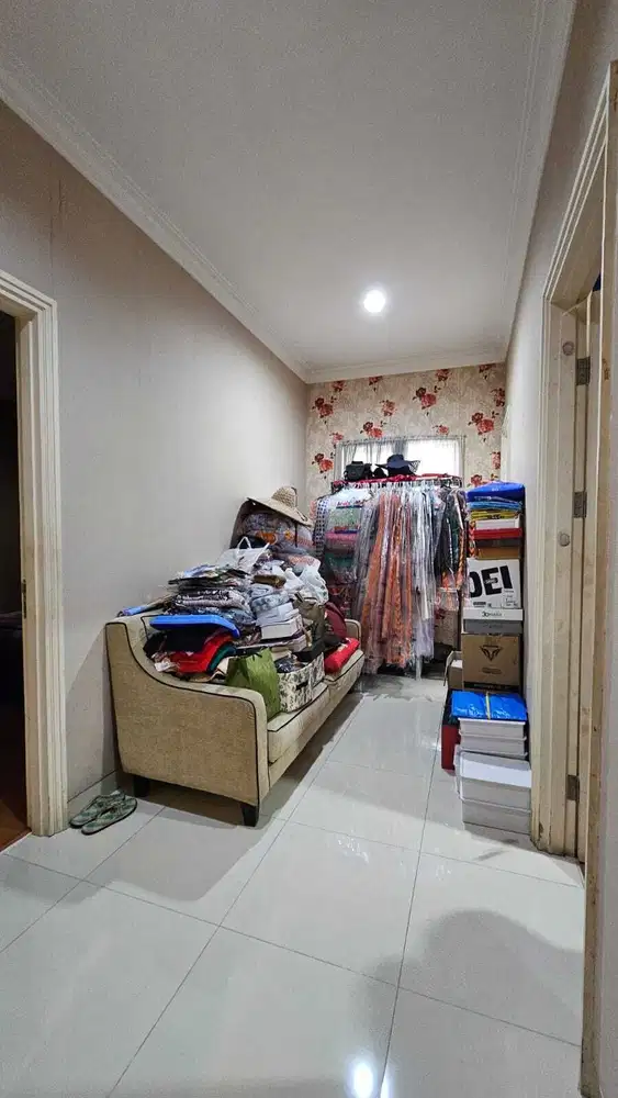 DIJUAL CEPAT  CHALCEDONY - PONDOK HIJAU GOLF