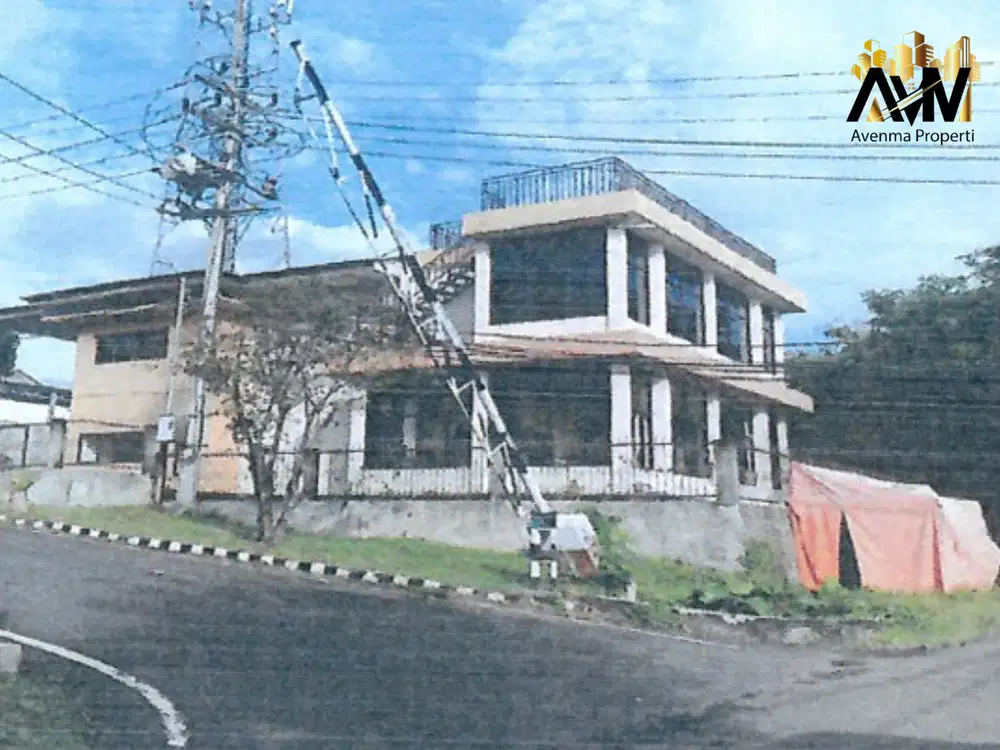 Jual Kavling Tanah Include Bangunan Di Kota Manado