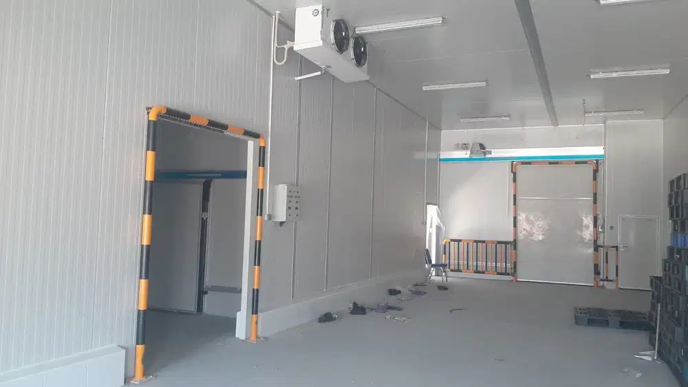 Di Jual Gudang Murah Di margadana Tegal Siap Pakai