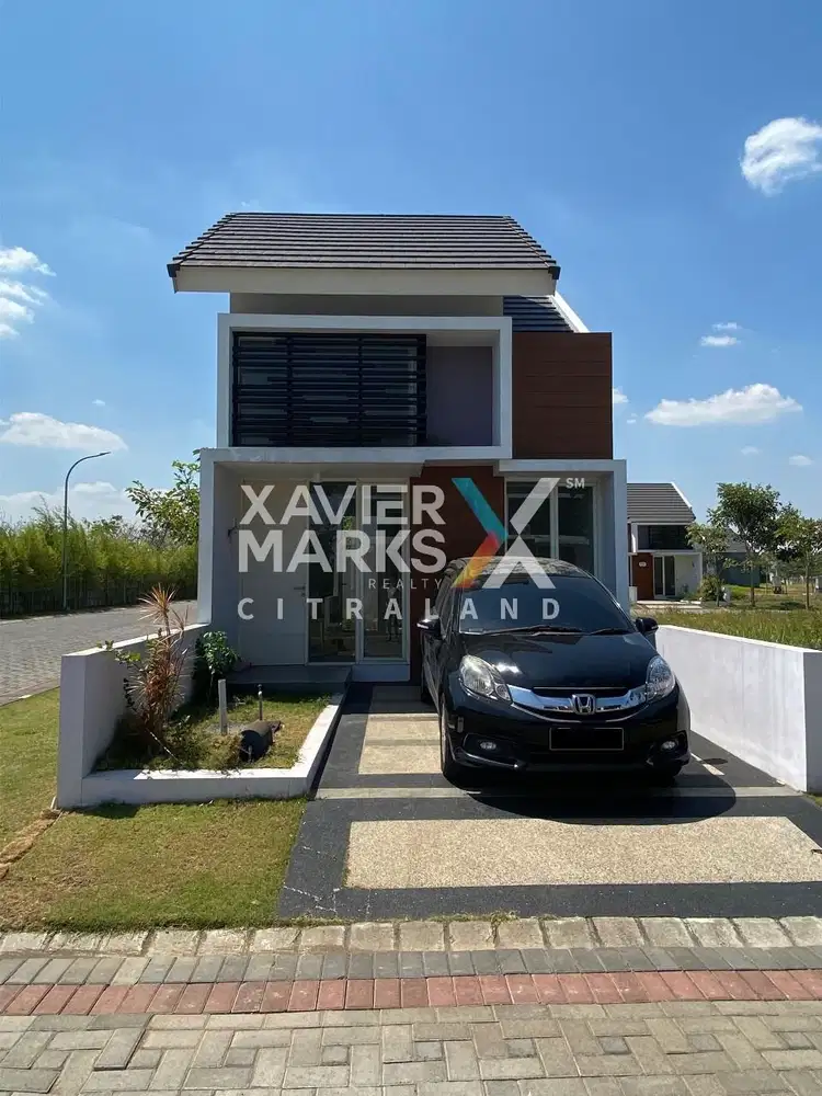 Rumah Puri Safira Minimalis 1 Lantai, Kawasan Hommy, SHM On Hand