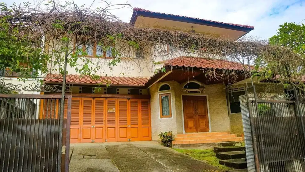 Rumah Dijual Di Dago Asri Bandung | Jual Rumah Di Dago Asri Bandung