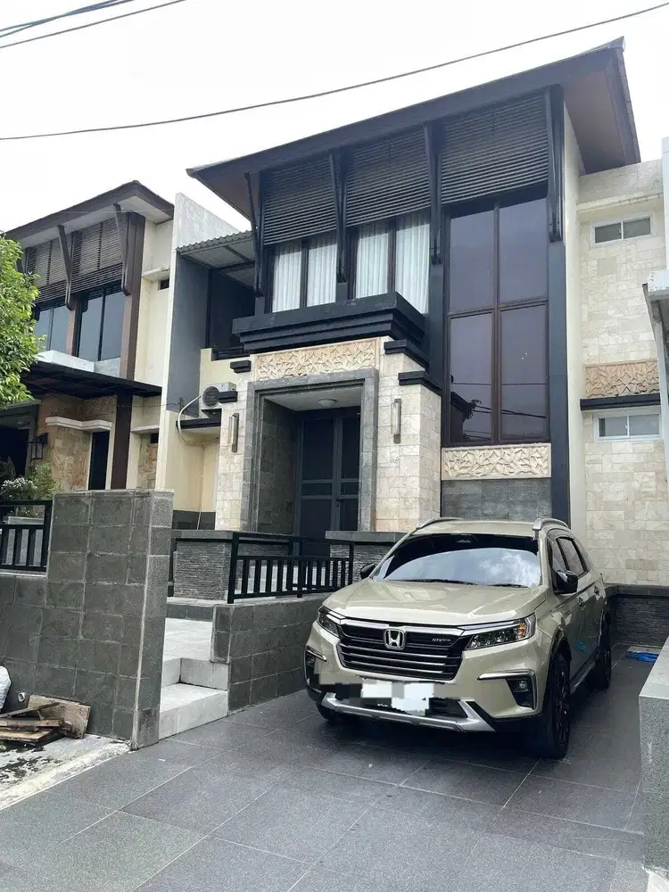 Disewakan Rumah Prunish Simpruk Lippo Cikarang