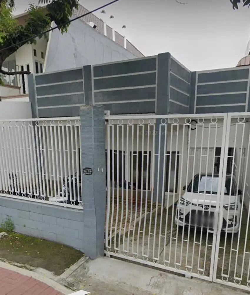 Jual rumah pinggir jalan raya cocok Kantor / usaha Pejaten Jaksel