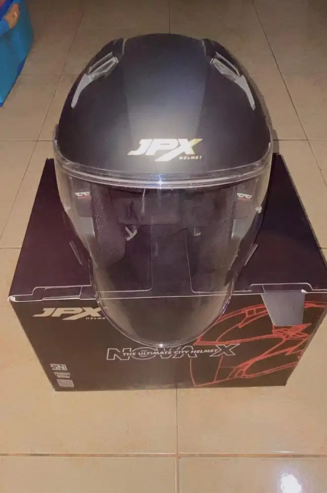 JPX Helmet Nova X