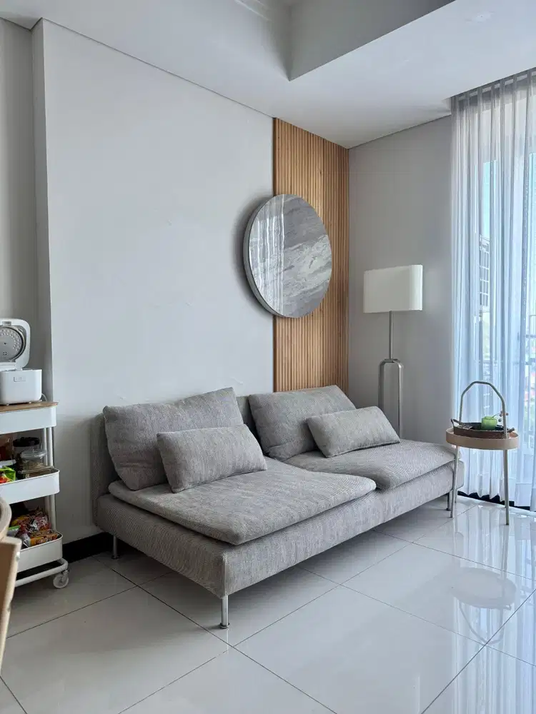 Dijual Cepat Apartment Casa Grande Location In Jakarta Selatan 2BR Luas 76 Ready To Move In