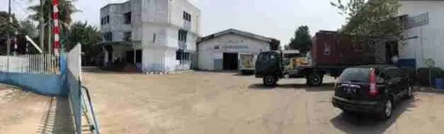 Di Jual BU Gudang Cikokol tangerang