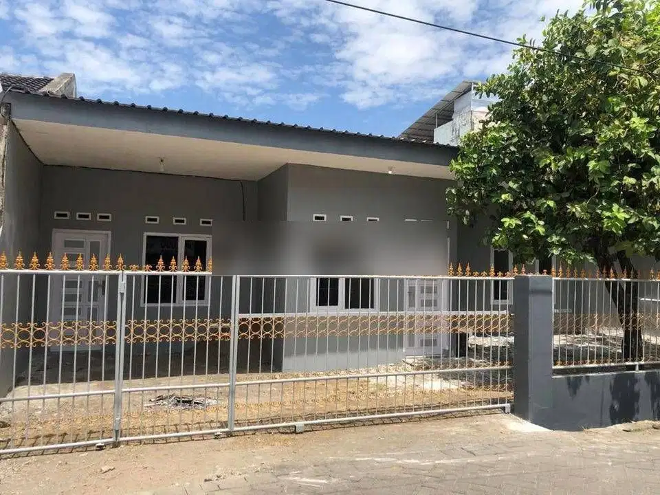 Rumah Asik Di Borong Indah