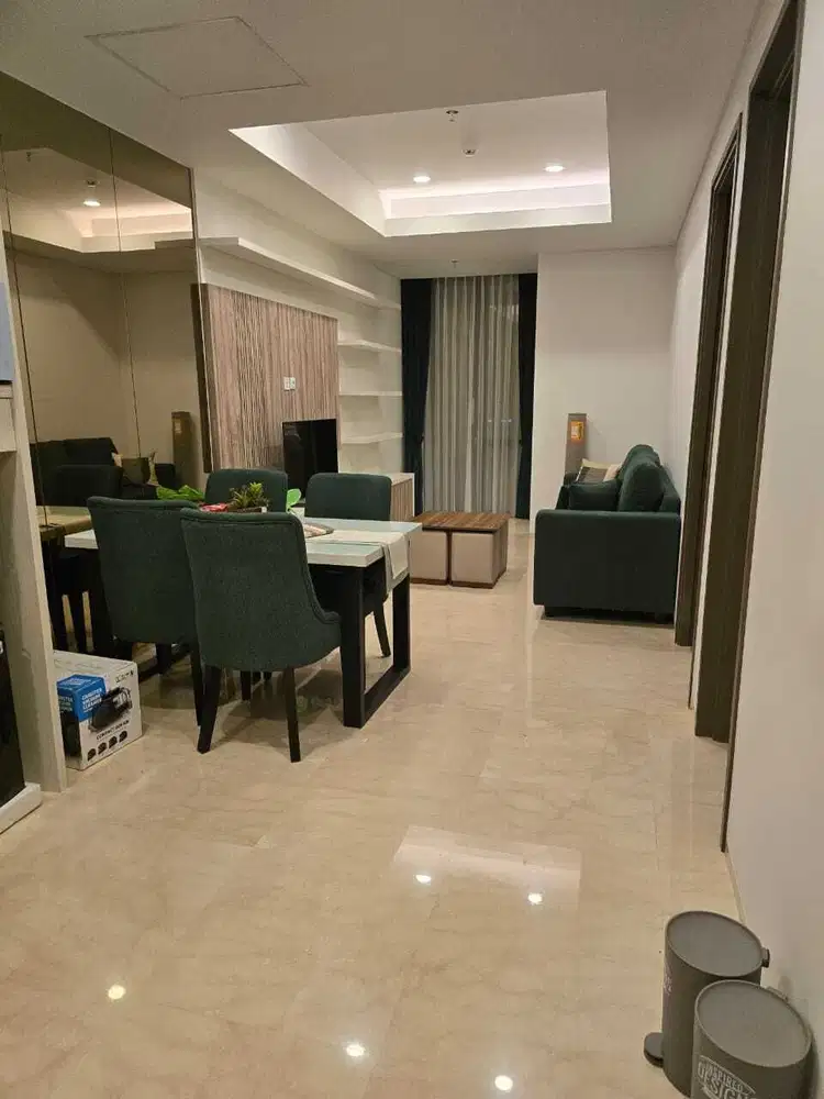 Apartemen Premium di tengah kota