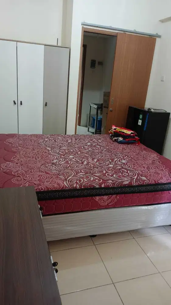 Disewakan MURAH apartemen STUDIO Pavilion Permata tower2