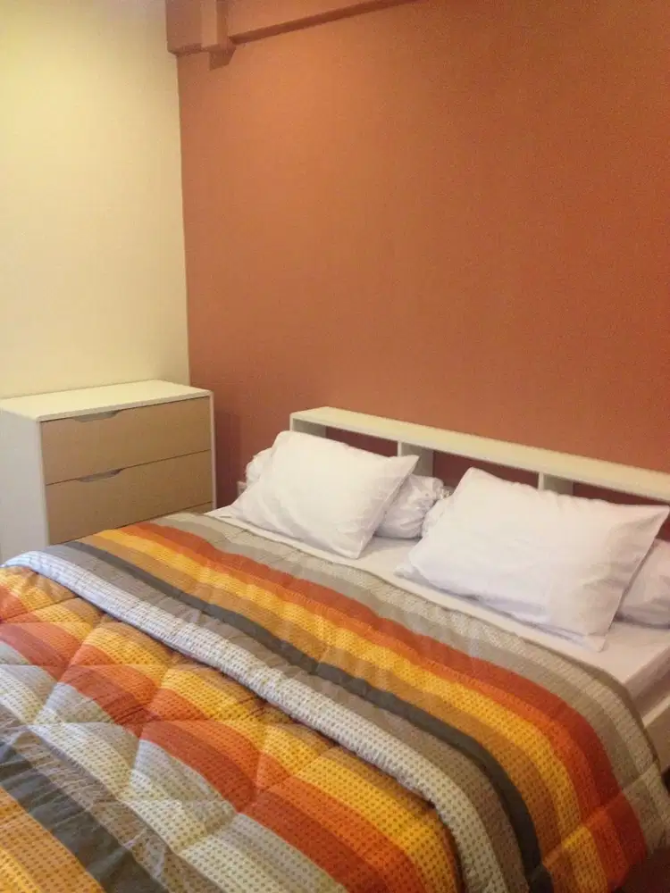 apartement Kebagusan City