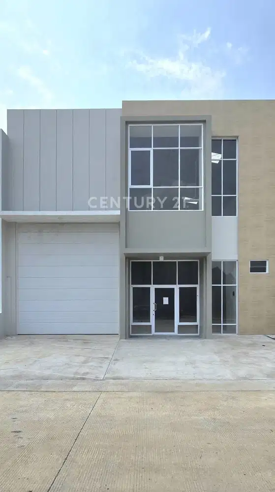 Gudang Di Kawasan Pergudangan Pulogadung Cakung Jakarta Timur