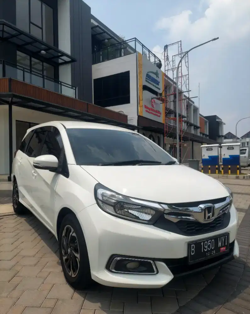 Honda Mobilio E CVT Matic 2018