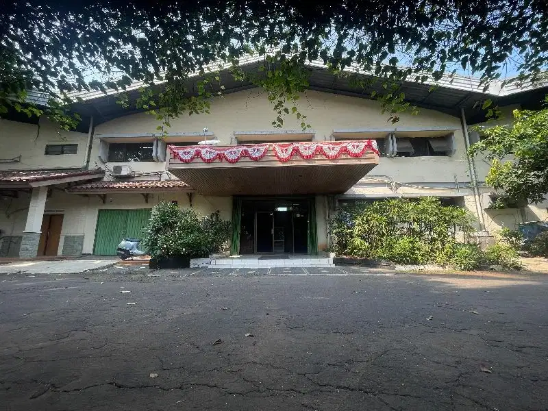 Jual Pabrik dan Gudang area Pulo Gadung Jaktim