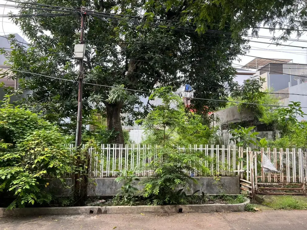 Dijual Murah Kavling di Green Ville, Jakarta Barat, Luas Tanah 264m²