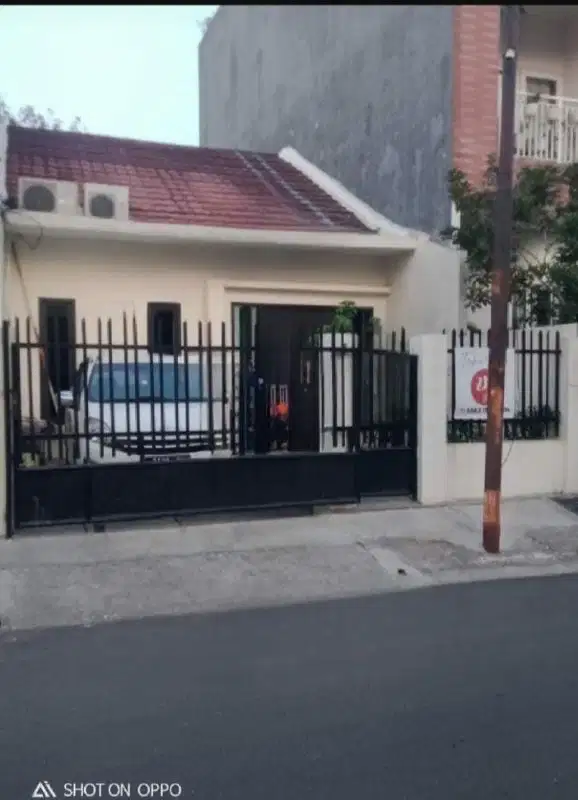 Rumah di Cipete Cilandak Jakarta Selatan