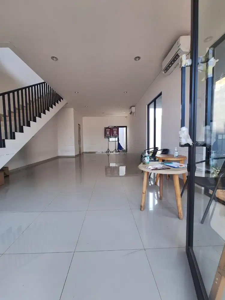 Ruko The Hive Botanic Karawaci Tangerang 2 Lantai Posisi Hook/Hoek