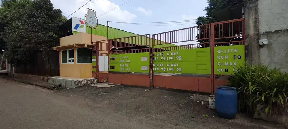 Dijual Gudang/Pabrik di Cinangka, Purwakarta